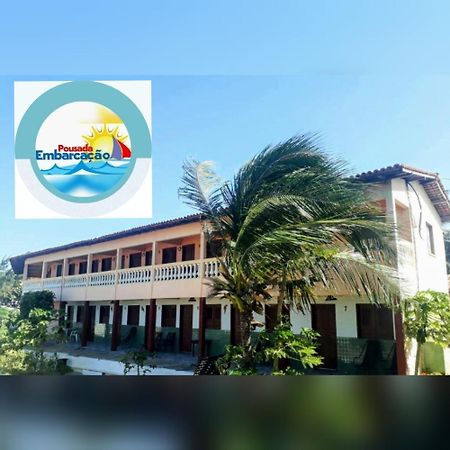 Hotel Pousada Embarcacao à Tutóia Extérieur photo
