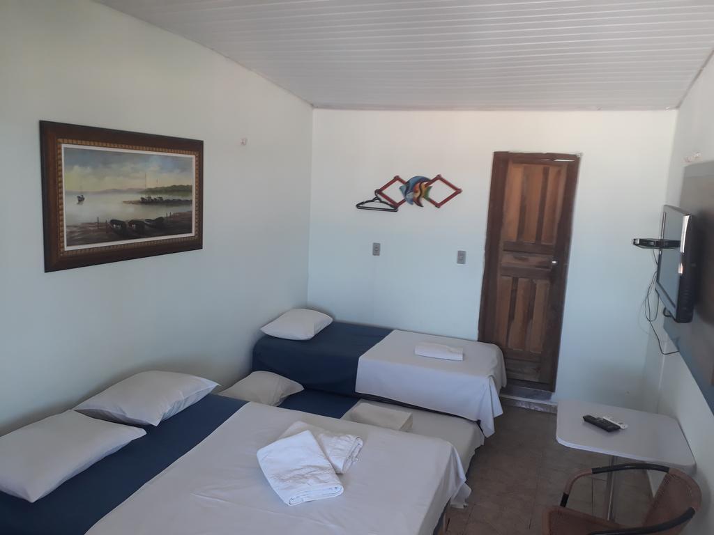 Hotel Pousada Embarcacao à Tutóia Extérieur photo